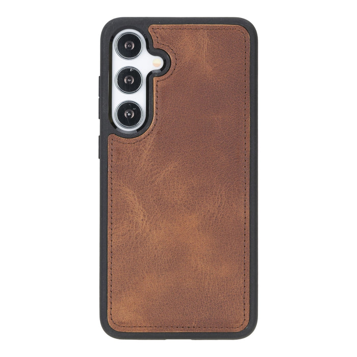 Samsung Galaxy S24 Plus Leather Wallet Case by Hardiston - premium Samsung S - 24 Cases