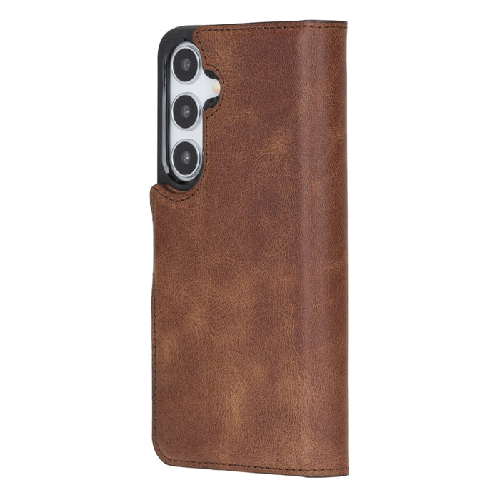 Samsung Galaxy S24 Plus Leather Wallet Case by Hardiston - premium Samsung S - 24 Cases