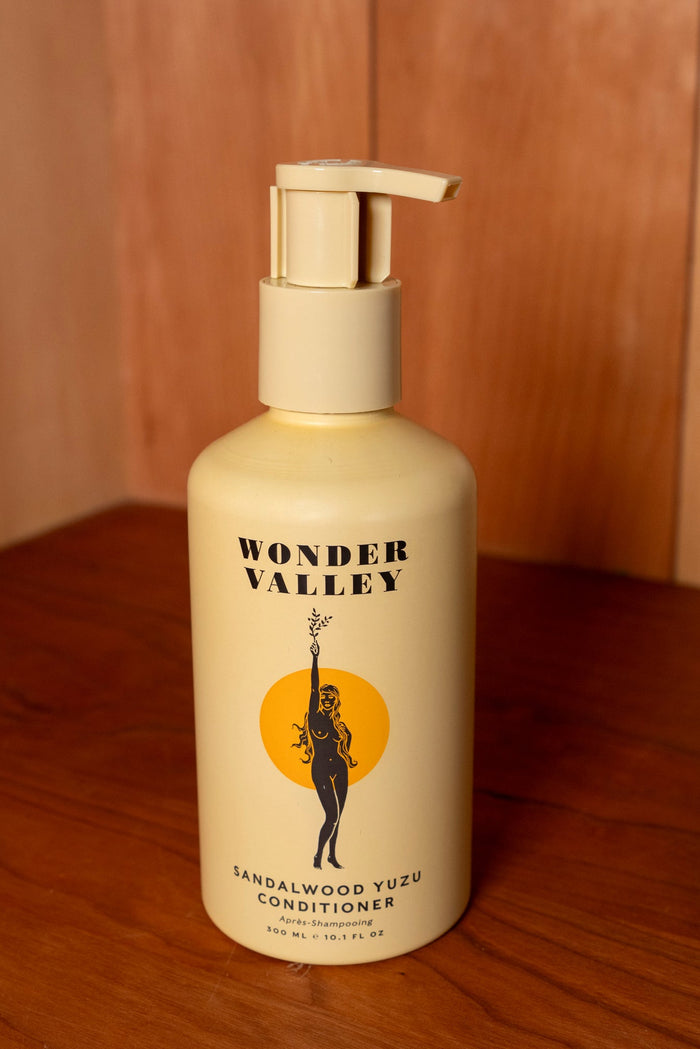 Sandalwood Yuzu Conditioner