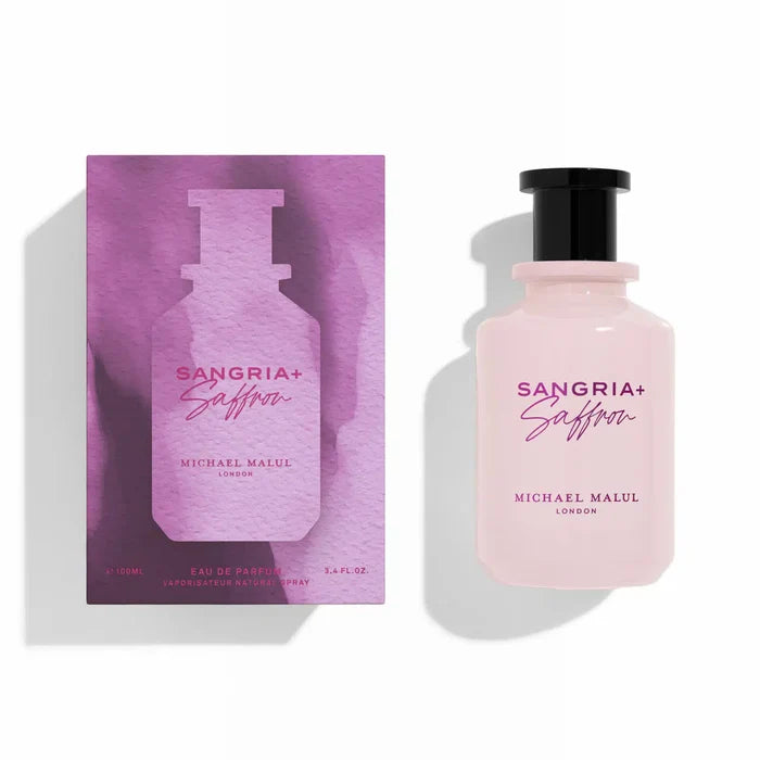 Sangria + Saffron Michael Malul EDP 3.4 oz - Authentic Unisex Perfume
