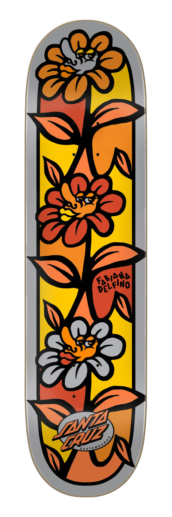 SC Delfino Flower Crew Deck