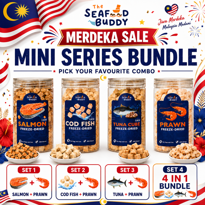 SeafoodBuddy [Mini Series Bundle] Official Website Deals ⚡️📦