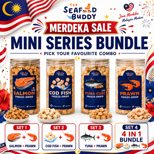 SeafoodBuddy [Mini Series Bundle] Official Website Deals ⚡️📦