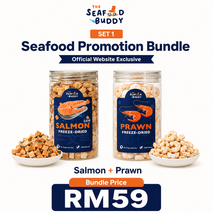 SeafoodBuddy [Mini Series Bundle] Official Website Deals ⚡️📦