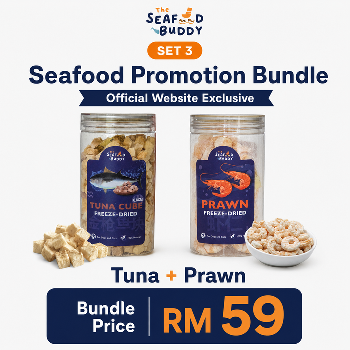 SeafoodBuddy [Mini Series Bundle] Official Website Deals ⚡️📦
