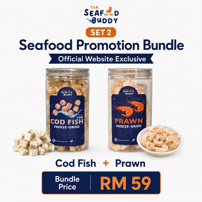 SeafoodBuddy [Mini Series Bundle] Official Website Deals ⚡️📦