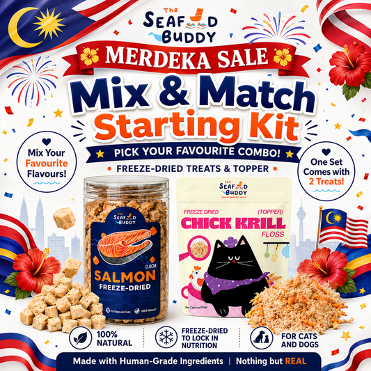 SeafoodBuddy | Mix & Match Starting Kit |Official Website Deals ⚡️📦