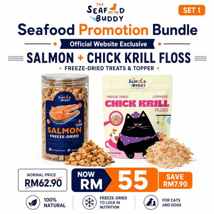 SeafoodBuddy | Mix & Match Starting Kit |Official Website Deals ⚡️📦