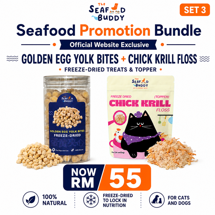 SeafoodBuddy | Mix & Match Starting Kit |Official Website Deals ⚡️📦