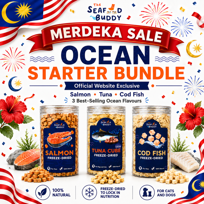 SeafoodBuddy |  OCEAN STARTER BUNDLE | Official Website Deals ⚡️📦