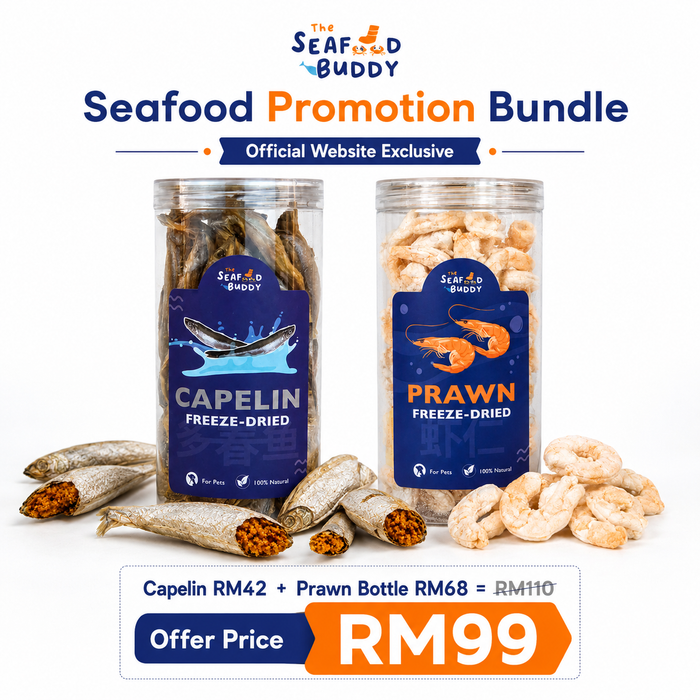 SeafoodBuddy |  OCEAN STARTER BUNDLE | Official Website Deals ⚡️📦
