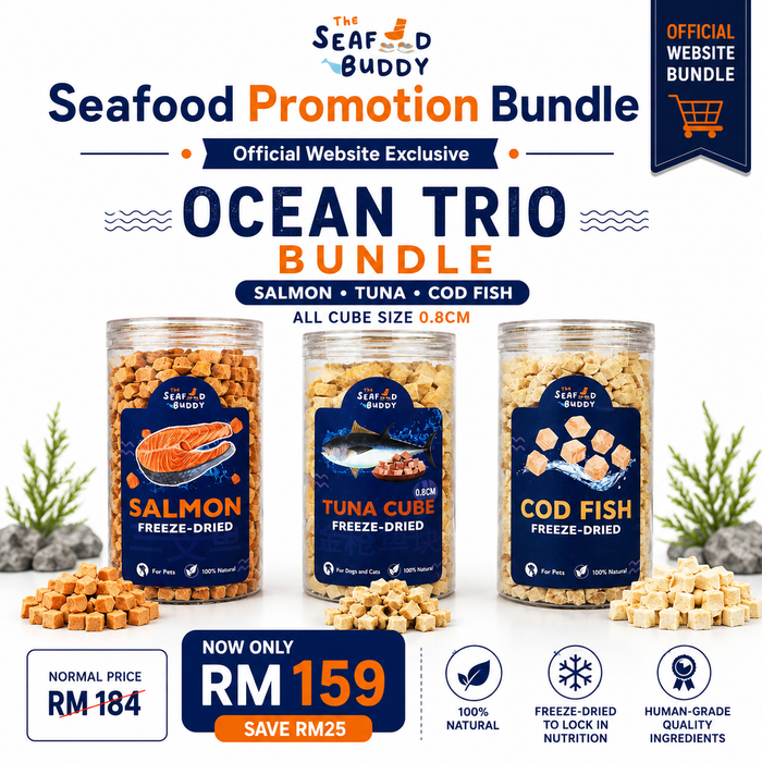 SeafoodBuddy |  OCEAN STARTER BUNDLE | Official Website Deals ⚡️📦