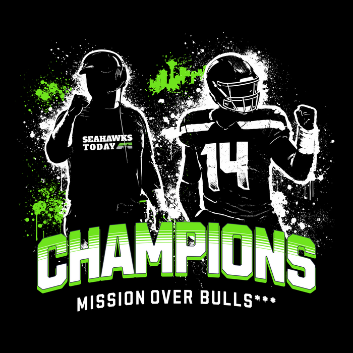 Seahawks Champs | Unisex T-Shirt