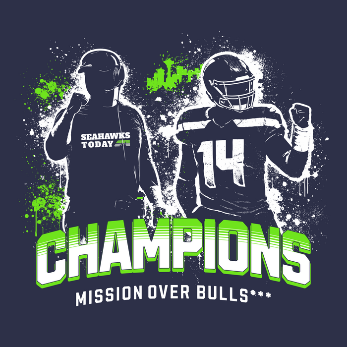 Seahawks Champs | Unisex T-Shirt