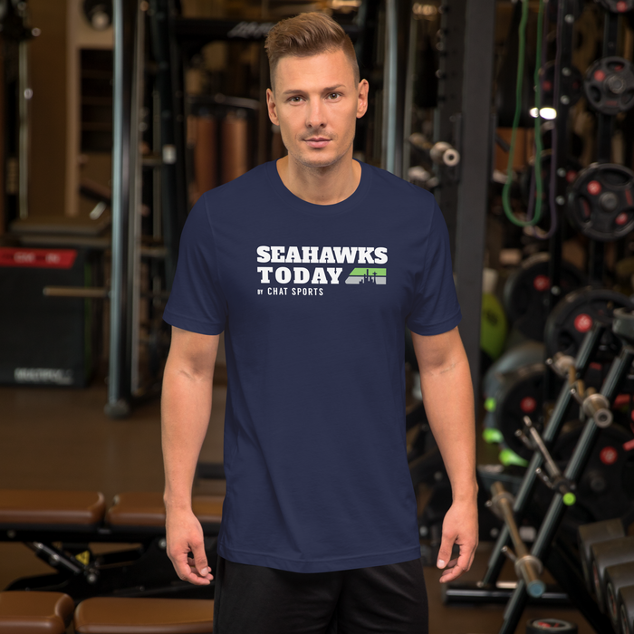Seahawks Today T-Shirt from Chat Sports