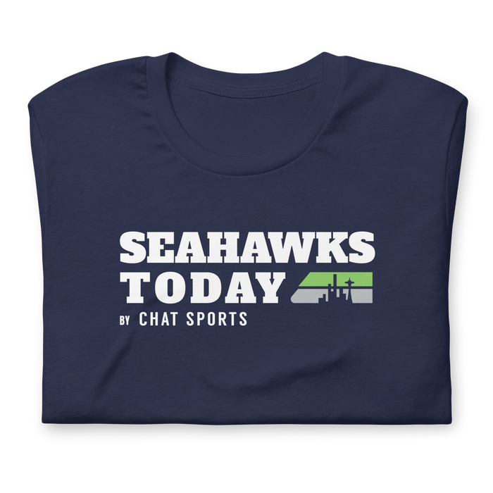 Seahawks Today T-Shirt from Chat Sports