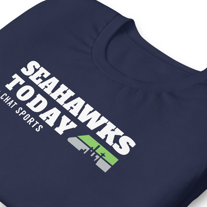 Seahawks Today T-Shirt from Chat Sports