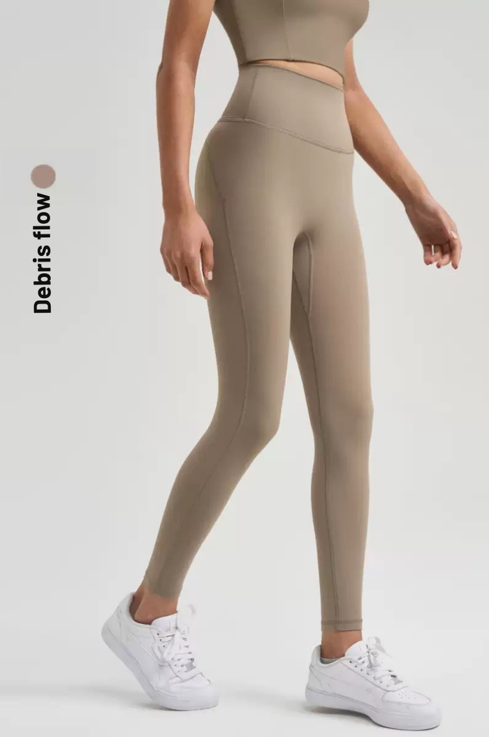 Seamless Antibacterial Leggings – Ultra Stretch Yoga Pants | Premium Singapore Activewear