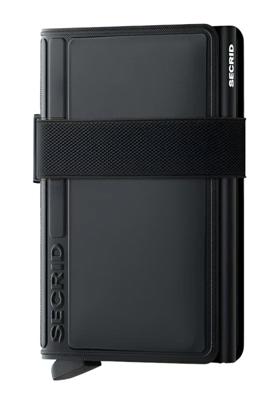 Secrid Bandwallet TPU Black - BTP-BLACK