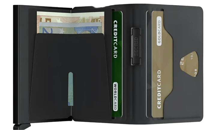 Secrid Bandwallet TPU Black - BTP-BLACK