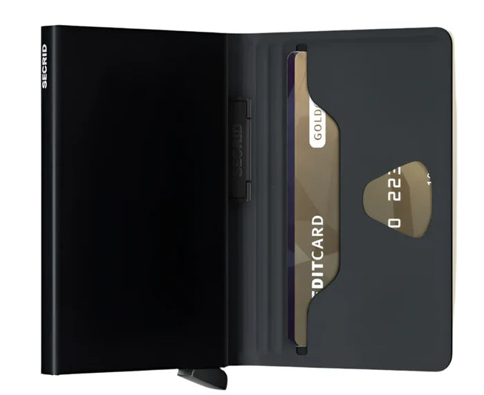 Secrid Bandwallet TPU Black - BTP-BLACK