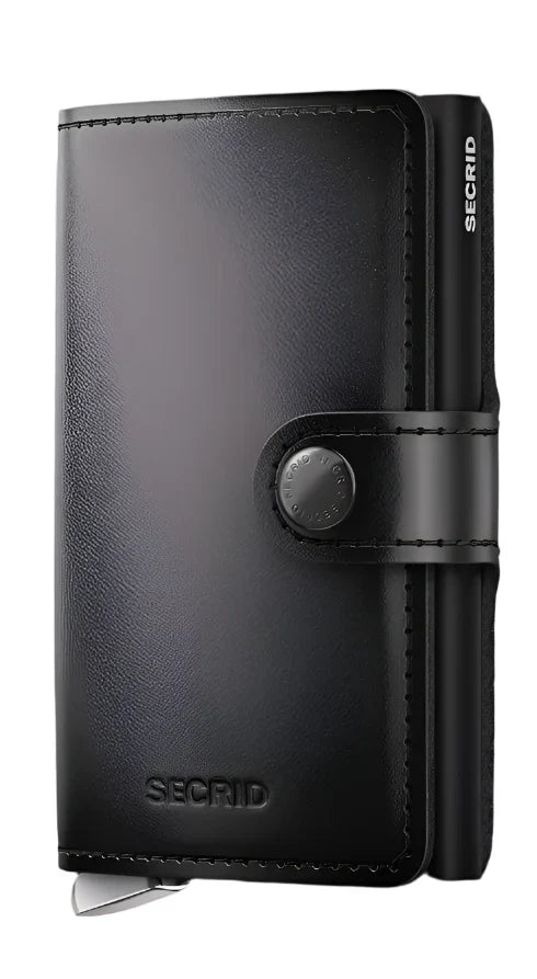 Secrid Miniwallet Premium Dusk Black - MDU-BLACK