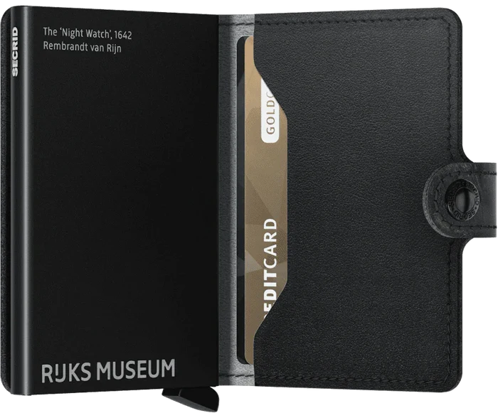 Secrid Miniwallet Rembrandt's Night Watch - MAR-NIGHTWATCH