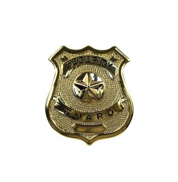 Security Guard Badge