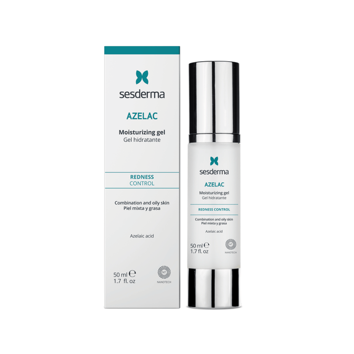 Sesderma Azelac Moisturizing Gel 50ml
