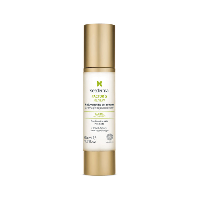 Sesderma Factor G Facial Cream Gel Rejuvenating 50ml