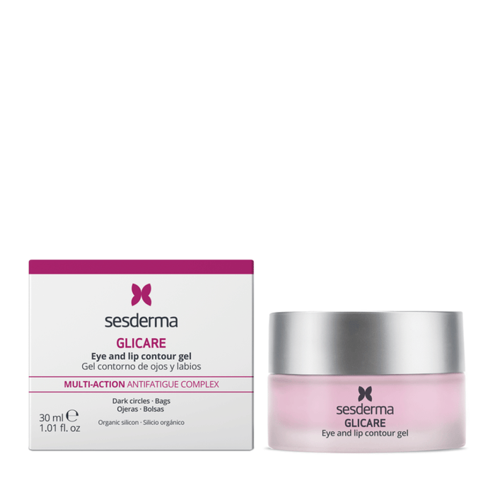 Sesderma Glicare Eye And Lip Contour Gel 30ml