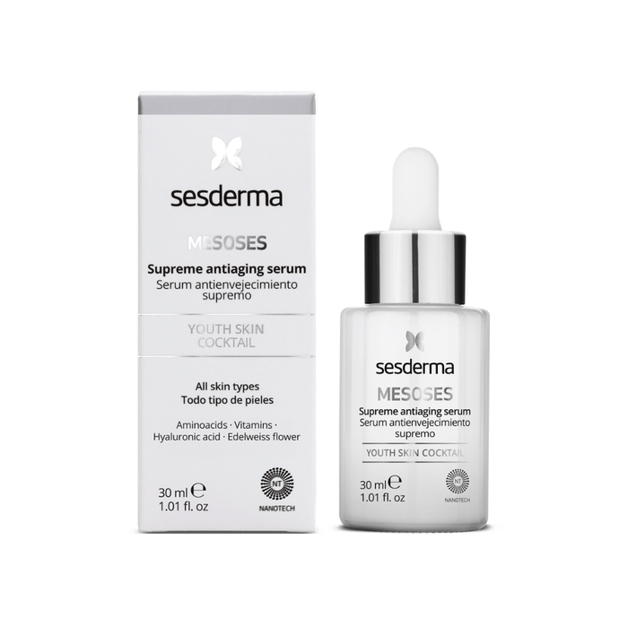 Sesderma Mesoses Serum Supreme Antiaging Serum All Skins 30ml