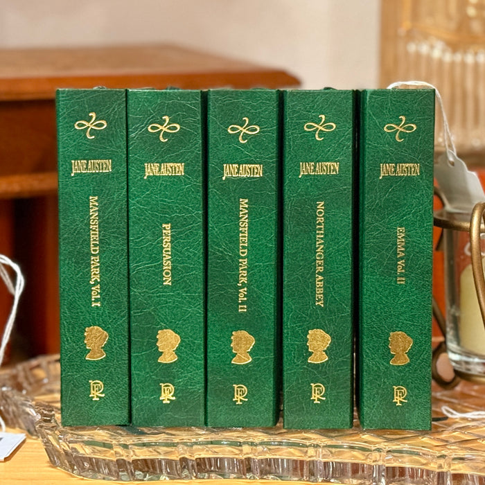 Set of 5 Mini Jane Austen Books