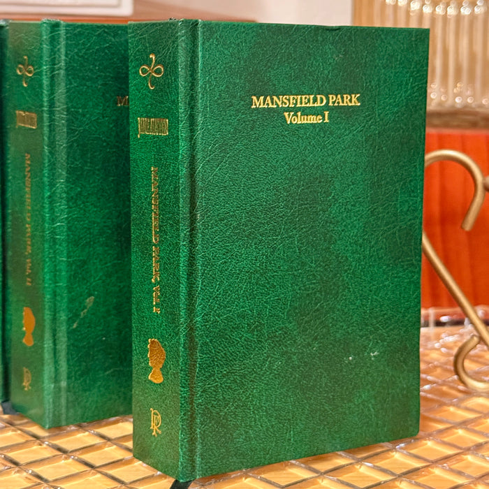 Set of 5 Mini Jane Austen Books