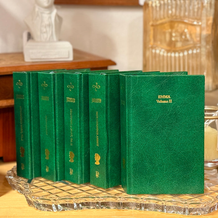 Set of 5 Mini Jane Austen Books