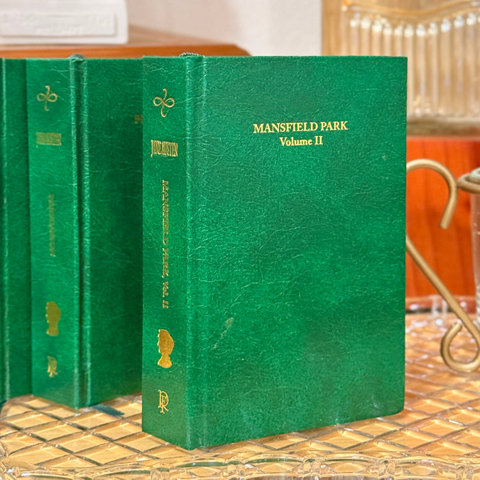 Set of 5 Mini Jane Austen Books