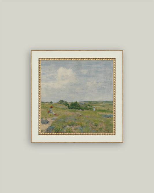 Shinnecock Hills Framed Wall Art