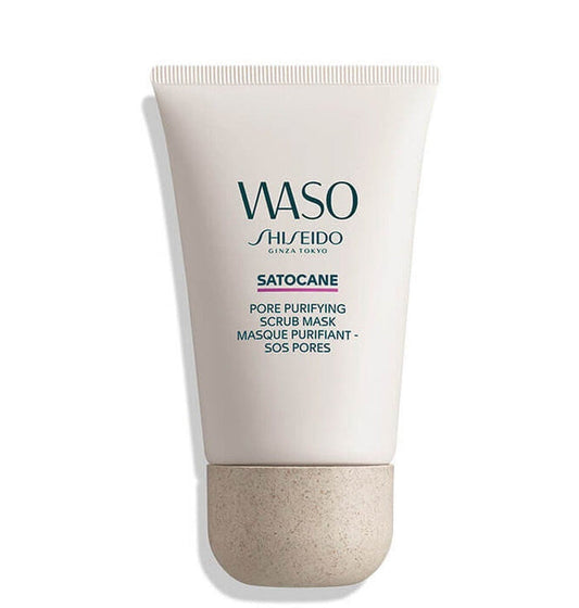 Shiseido Waso Satocane Pore Purify Scrub Mask Shiseido Makeup