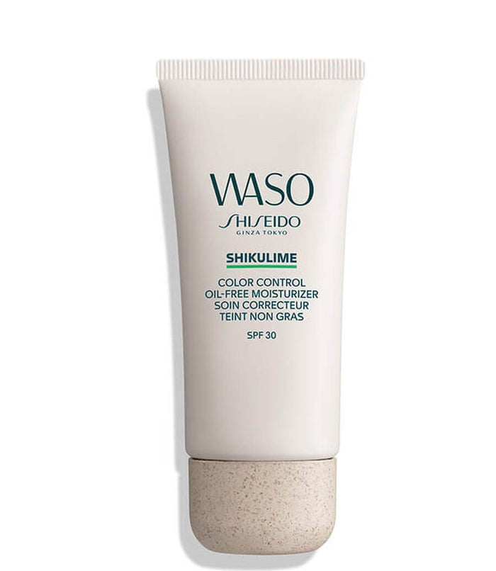Shiseido Waso Shikulime Color Control Moisturizer Shiseido Makeup