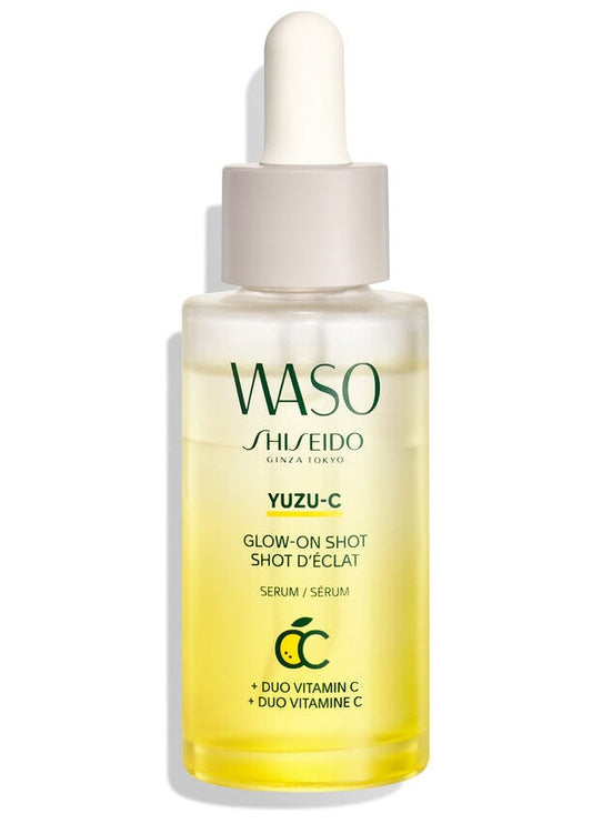 Shiseido Waso YUZU-C Glow-On Shot