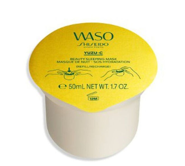 Shiseido YUZU-C Beauty Sleeping Mask - Refill