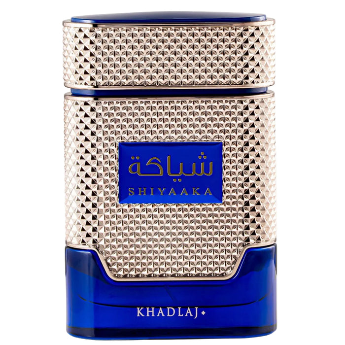 SHIYAAKA BLUE 100ML EDP SPRAY - Khadlaj Perfumes