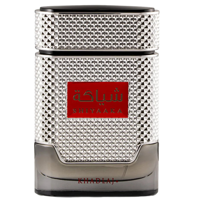 SHIYAAKA FOR MEN 100ML EDP SPRAY - Khadlaj Perfumes