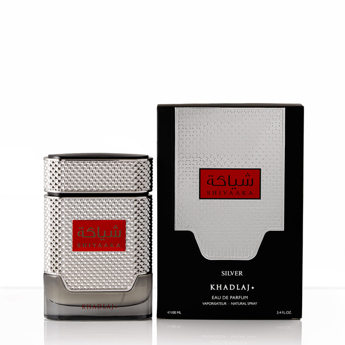 SHIYAAKA FOR MEN 100ML EDP SPRAY - Khadlaj Perfumes