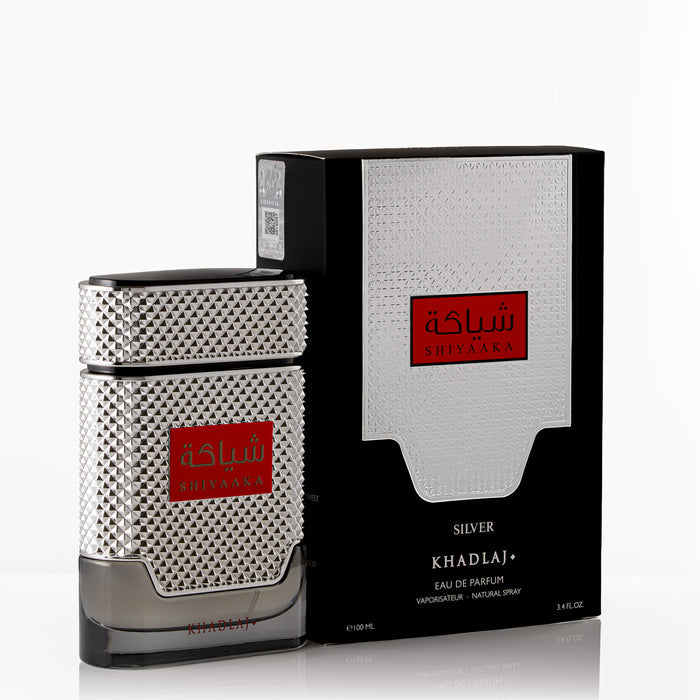 SHIYAAKA FOR MEN 100ML EDP SPRAY - Khadlaj Perfumes
