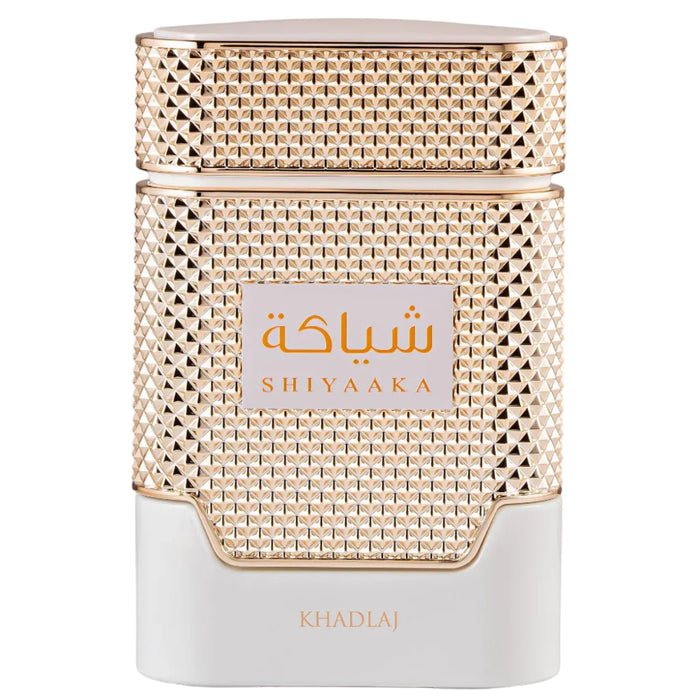 SHIYAAKA WHITE FOR WOMEN 100ML EDP SPRAY - Khadlaj Perfumes