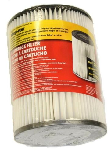 SHOP VAC-WET DRY TANKS, FILTER, Part 9032800