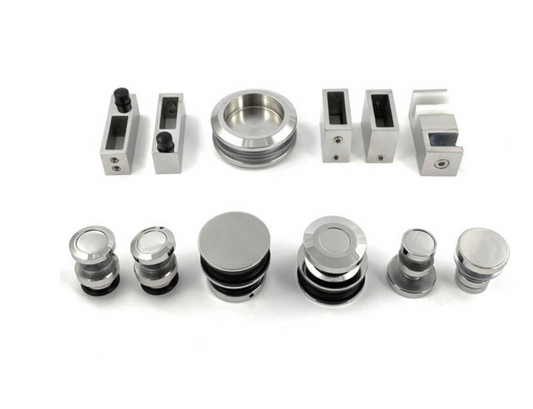 Shower sliding door kit bathroom sliding doors accessories shower glass door fittings