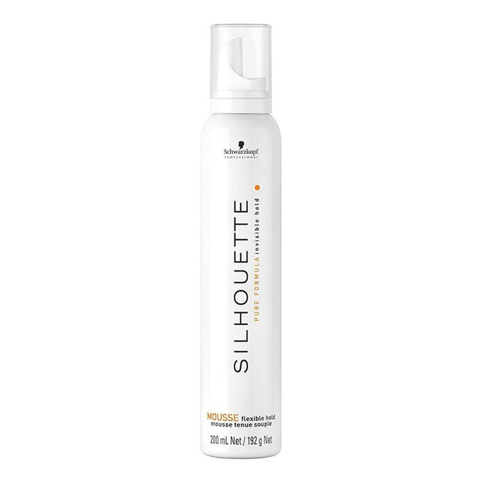 Silhouette Flex Mousse Hair Treatment