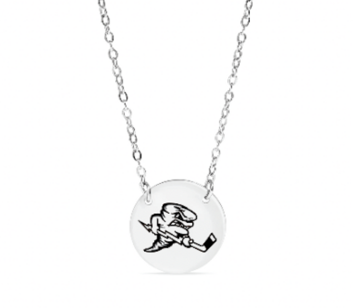 Silver Necklace